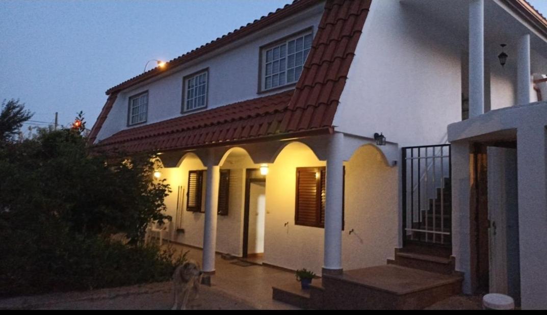 Villa A Casina De Tuli Vigo Exterior foto
